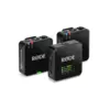 RODE Wireless GO Gen 3 Black