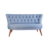 Atelier Del Sofa 2-sedežni kavč, Richland Loveseat - Indigo Blue