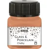 Kreul Chalky Steklena barva 20 ml Terracotta Earth