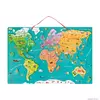 Pino magnetna mapa sveta