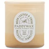 Paddywax Vista Worn Leather & Smoke dišeča sveča 340 g