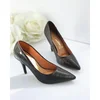 Salonke / Black Croco Elegance
