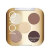 Joko Eyeshadow Timeless Taupe paleta senčil za oči