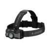 Ledlenser MH7 - LED prigušiva punjiva čelna lampa LED IP54 600 lm 40 h crna/siva