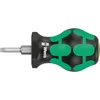 Wera 335 stubby kratki odvijač, 0,6 x 3,5 x 24,5 mm ( WERA 008840 )