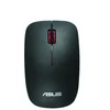 Asus VT300 miš, bežični, optički, crni i crveni