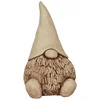 shumee Gozdni škrat z dolgo brado, betonska figura za vrt, 27 cm
