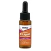 Now Foods NOW Vitamin E Liquid 90 IU, tekoči vitamin E, 150 odmerkov, 30 ml.