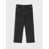 Sinsay - Straight comfort farmerke - crno