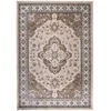 Chemex Preproga Colorado Trendi Perzijski Stil K468C Chu Bež Kremna Siva 300x400 cm