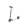 Capriolo 002D1A Trotinet sa kočnicom, Nosivost 80kg, Crno-beli