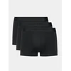 Calvin Klein Underwear Komplet boksaric? 000NB3651A Črna