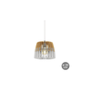 Eglo 32825 - Luster na sajli SOTOS 1xE27/60W/230V