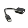 Video adapter Gembird DisplayPort to DVI-I Black