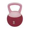 BODY SOFT KETTLEBELL- 9 kg - CRVENA