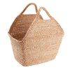 Basket MICHAEL W20xL38xH34cm w/handles