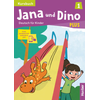 Jana und Dino PLUS 1, m. 1 Buch, m. 1 Beilage