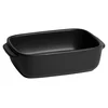 Rectangular mini-cookware, ceramic, 18.5 x 12cm / 0.55 L, Solo, Basa