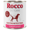 Rocco Diet Care Gastro Intestinal puran z bučo 800 g 12 x 800 g