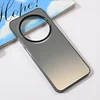 Maska za telefon Clear za Xiaomi Redmi 14C/A4, Crna