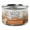 Wild Freedom Instinctive 6 x 140 g Open Bushlands - prepelica