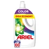 Pralni gel Ariel - barvni, 100 pralnih odmerkov
