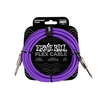ERNIE BALL 6415 Flex Purple 3m instrumentni kabel