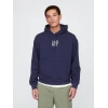 GAP Oversize sweatshirt with logo - Mens