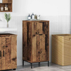 Kupaonski ormar s ladicama Staro drvo 39,5 x 36 x 88 cm