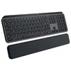 Logitech tipkovnica MX Keys S PLUS SLO brezžična 920-011589