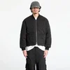 Jakna FTSHP Silver Lining Quilted Jacket UNISEX Black XXL