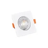 Ecolite LED-YL202/7W/CCT/BI - LED ugradna svetiljka KENT LED/3/5/7W/230V bela