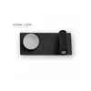 VESTA 478 ZIDNA LAMPA 3W+3W 3000K CRNA