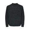 Only & Sons Pulover ONSJOIN pegasto črna