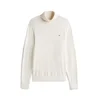 TOMMY HILFIGER Pulover bela