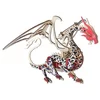Čarolijashop 3d drvena slagalica - Leteći zmaj ( 267)