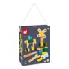 JANOD Kutija sa alatom Bricokids, 50 delova