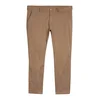 TOM TAILOR Men + Chino hlače kapučino
