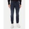 BOSS Jeans hlače Delaware  50571765 Mornarsko modra Slim Fit