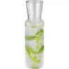 APS steklena karafa Dots 0,9 l