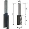 ENT utorni rezkar HW, 12 x 30 mm, l 62 mm
