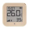 Shelly SHELLY H&T GEN3 WIFI SENZOR TEMPERATURE IN VLAŽNOSTI (MOKKA)