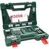Bosch 68-delni V-Line set burgija i bitova sa preklopnim nožem, magnetnim štapom i ugaonim odvrtačem 2607017191