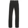 Levis Jeans straight 501 Levi?s®ORIGINAL FIT Črna