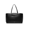 Ročna torba Calvin Klein Calvin Mini Quilt Medium Tote K60K611885 Črna