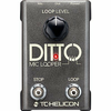 TC Electronic Ditto Mic Looper