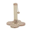 Ferribiella Grebalica za mačke Soft cat tree, 33x33x45 cm, Roze