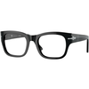 Persol PO3297V 95 M (50) Črna/Kristalna