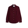 TOMMY HILFIGER Srajca Heritage češnjevo rdeča