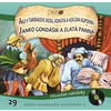 Najkrajšie Rozprávky Ako v Ťarbákove kosu, kohúta a kocúra kupovali/ Janko Hraško a zlatá panna (CD)